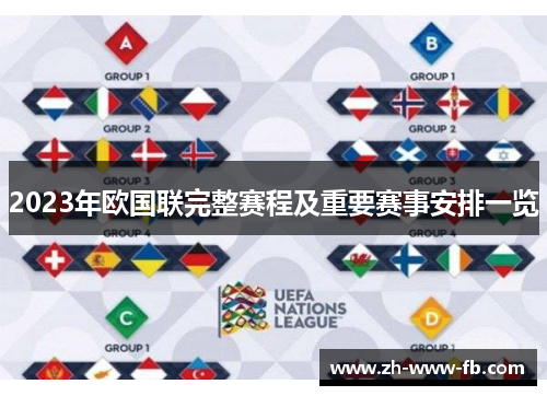2023年欧国联完整赛程及重要赛事安排一览 2023年欧国联完整赛程及重要赛事安排一览