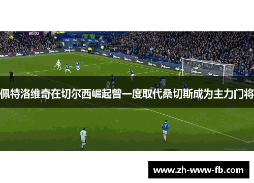 佩特洛维奇在切尔西崛起曾一度取代桑切斯成为主力门将